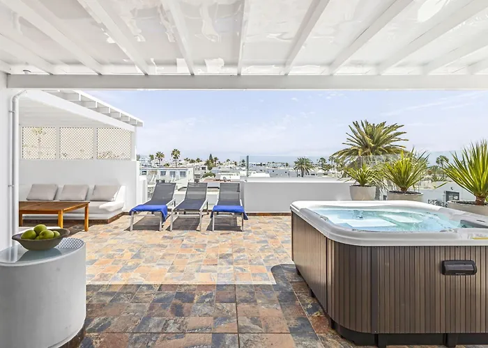 Casa Conchi Apartment *