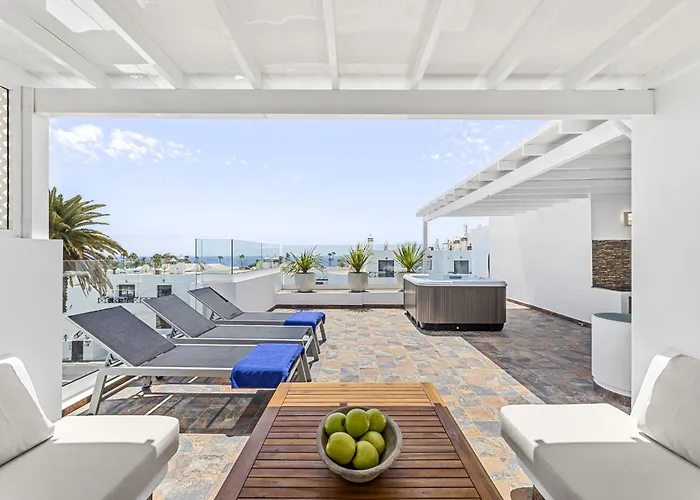 Lägenhet Casa Conchi *