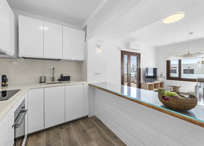 Lägenhet Casa Conchi