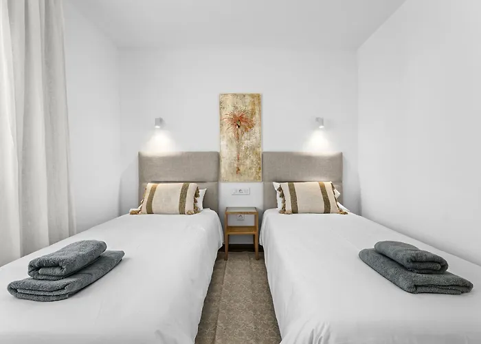 Lägenhet Casa Conchi *